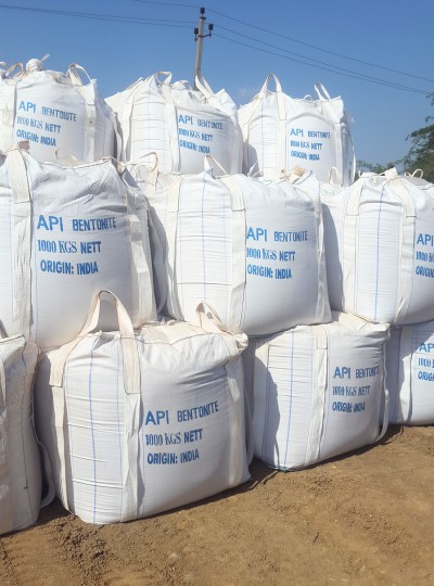 API Bentonite