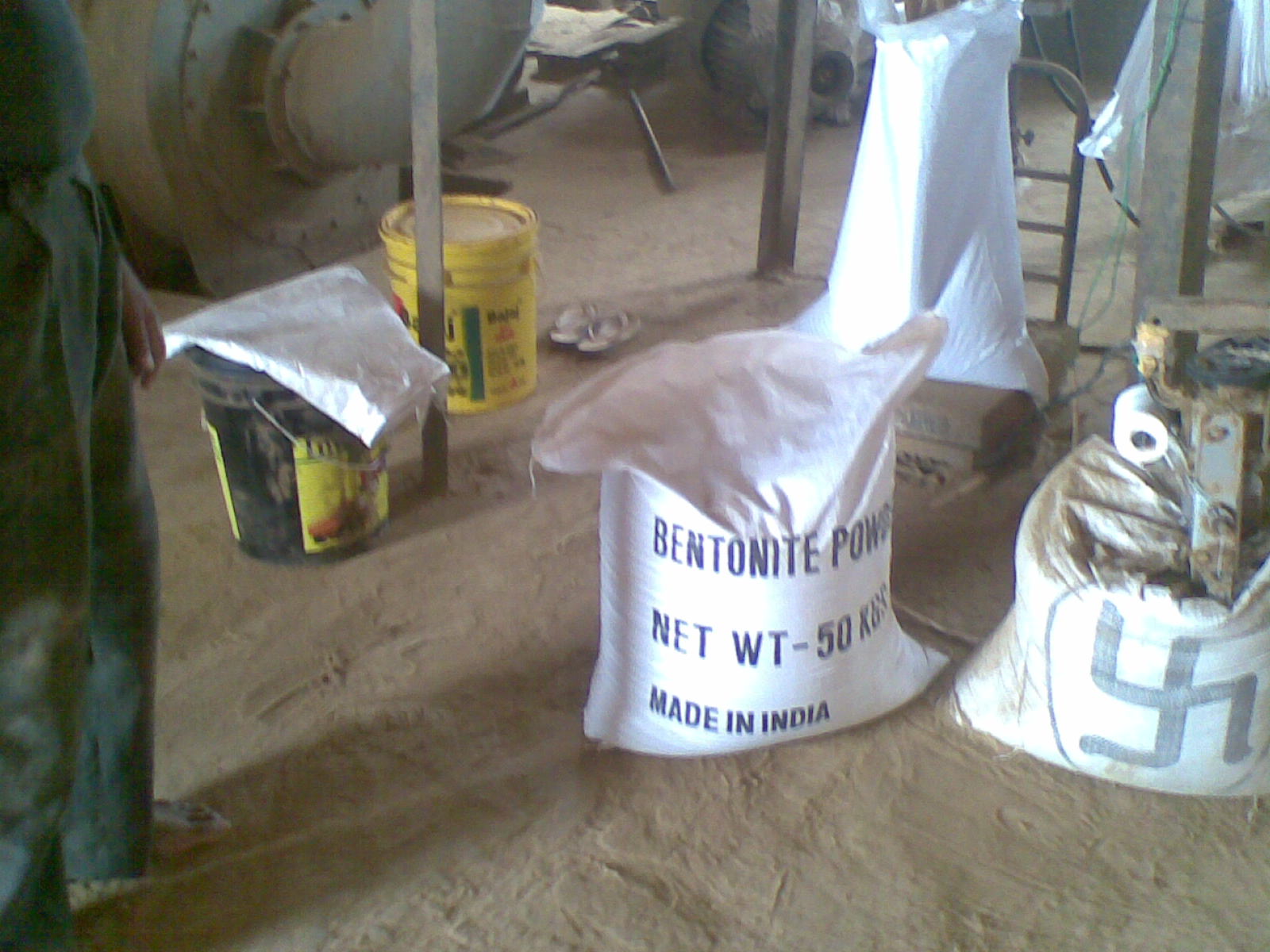Geo Liner Bentonite